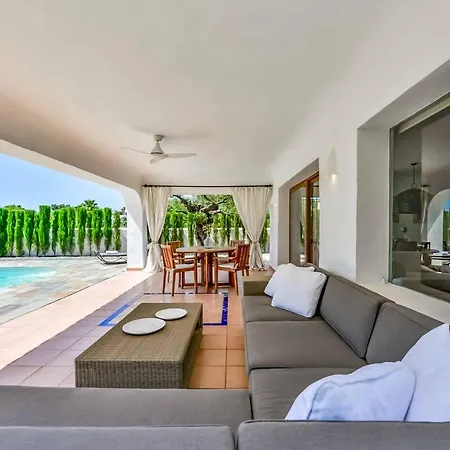 Rocalla Villa Moraira