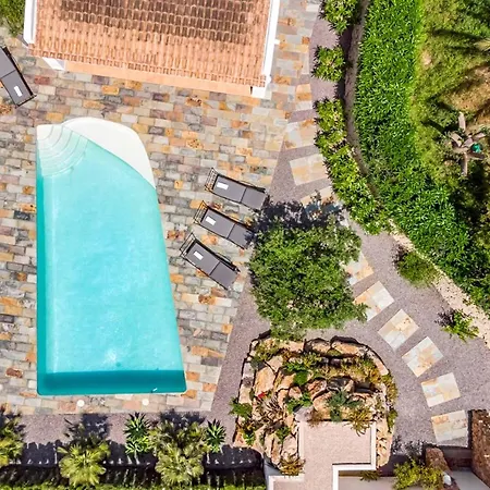 Rocalla Villa Moraira