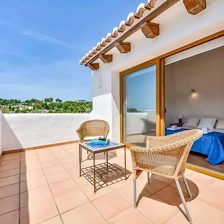 Villa Rocalla Moraira